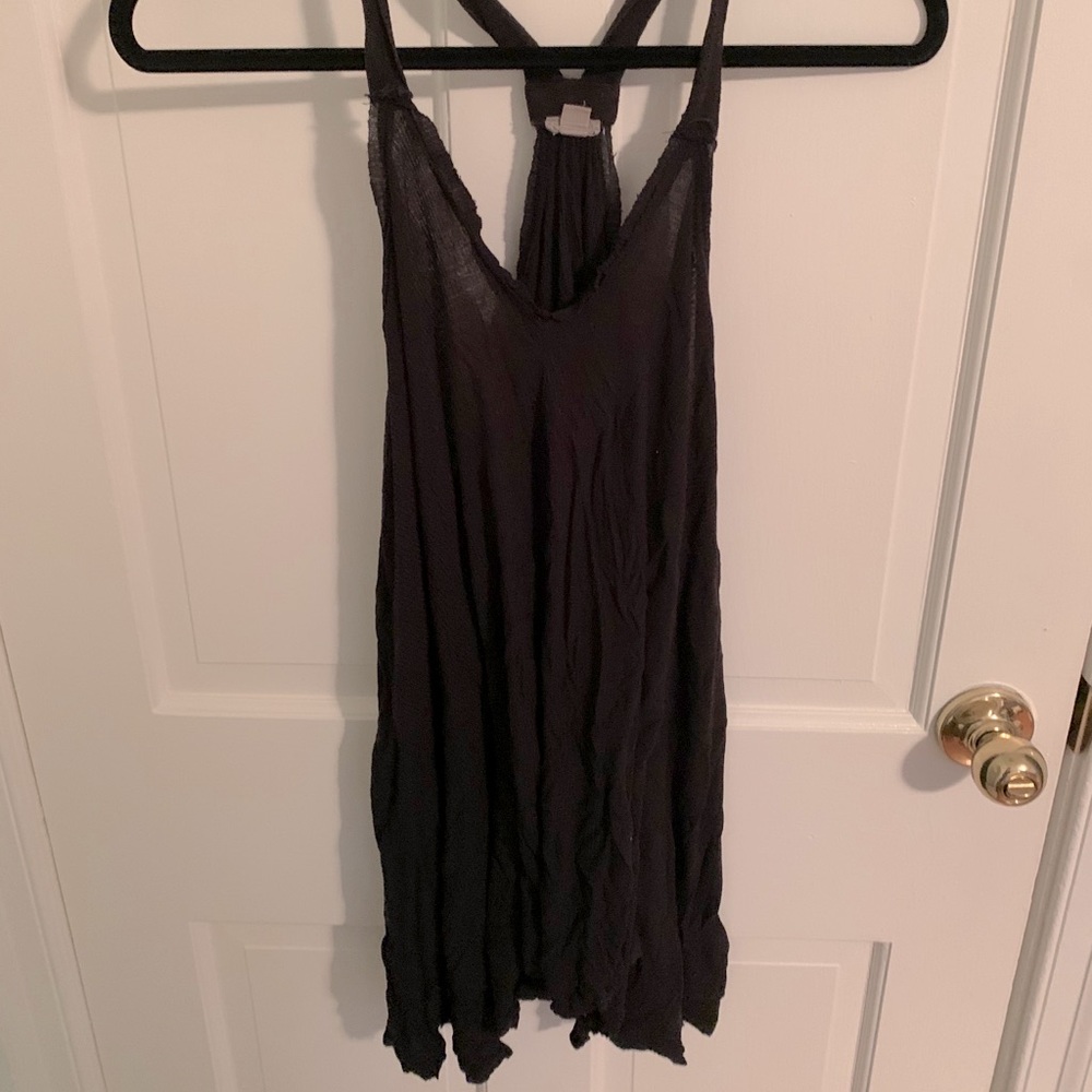 Urban outfitters black dress
